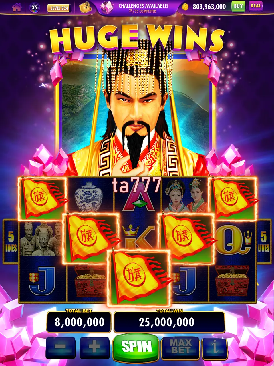 ta777 Mga screenshot - APK Opisyal